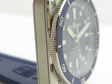 Bell &amp; Ross BR 03-92 Diver Blue BR0392-D-BU-ST/SRB