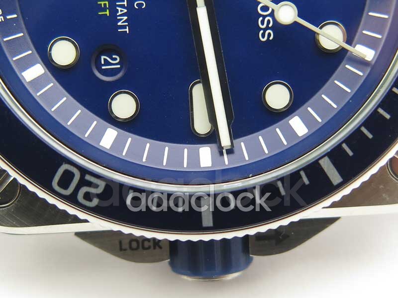 Bell & Ross BR 03-92 Diver Blue BR0392-D-BU-ST/SRB Арт. BE-0376 Арт. BE-0376