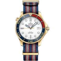 Omega Seamaster Diver 300M Commander’s watch 212.62.41.20.04.001 Арт. OM-1844 Арт. OM-1844