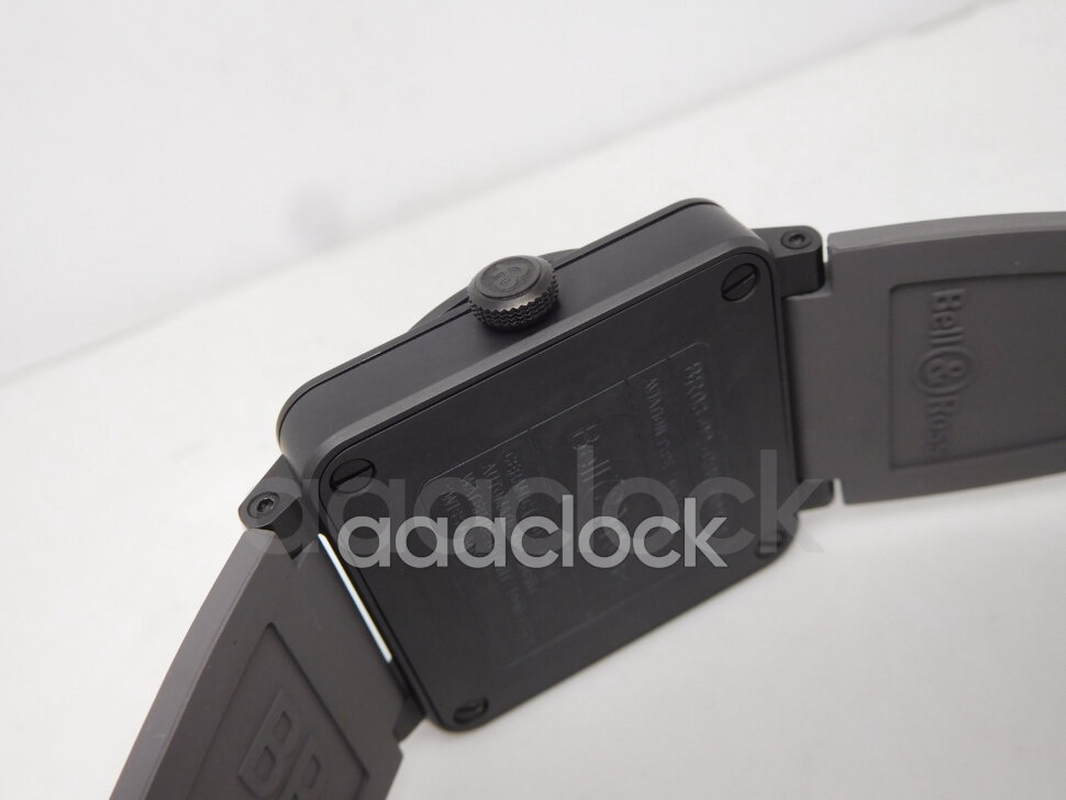 Bell & Ross BR 03-92 Black Ceramic BR0392-COMMANDO-CE Арт. BE-0373 Арт. BE-0373