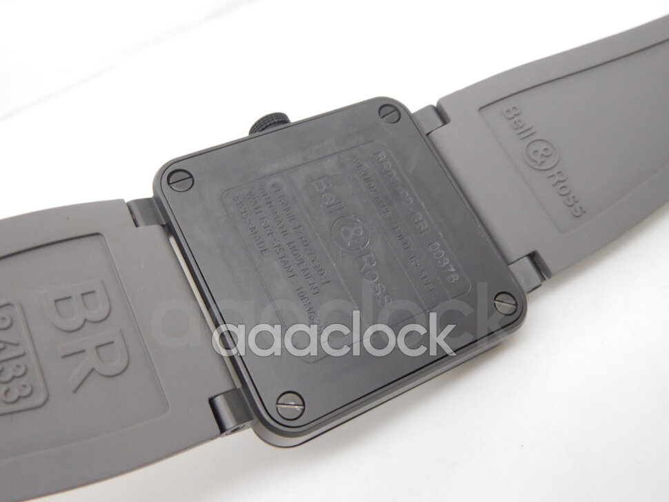 Bell & Ross BR 03-92 Black Ceramic BR0392-COMMANDO-CE Арт. BE-0373 Арт. BE-0373