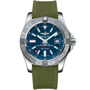 Breitling Avenger II GMT  A3239011/C872/106W/A20BA.1