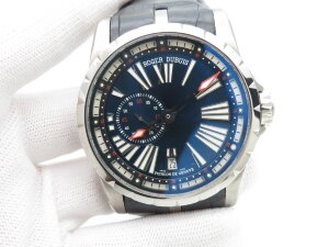 Roger Dubuis Excalibur 45 Automatic Titanium DBEX0543