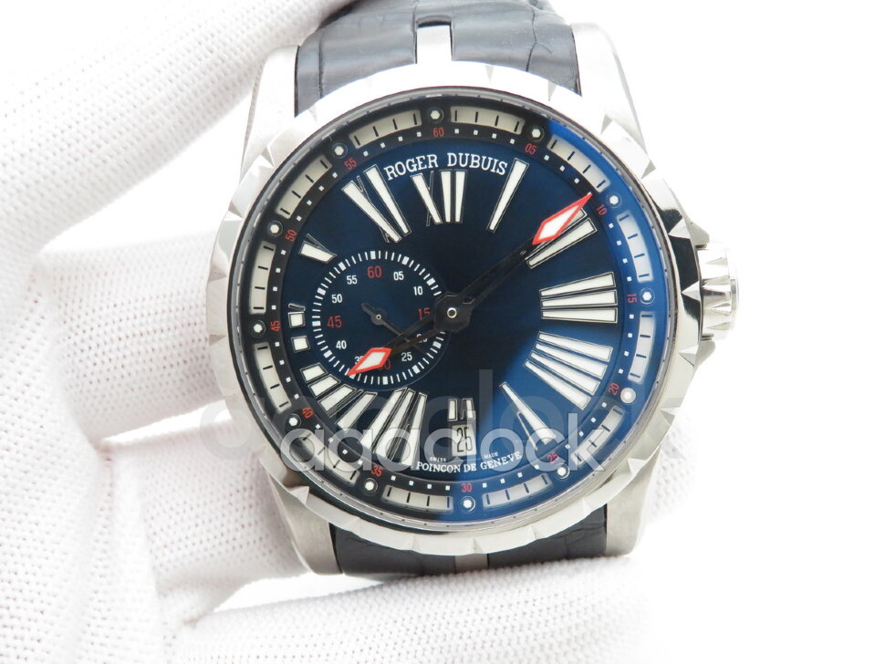 Roger Dubuis Excalibur 45 Automatic Titanium DBEX0543 Арт. RD-2359 Арт. RD-2359