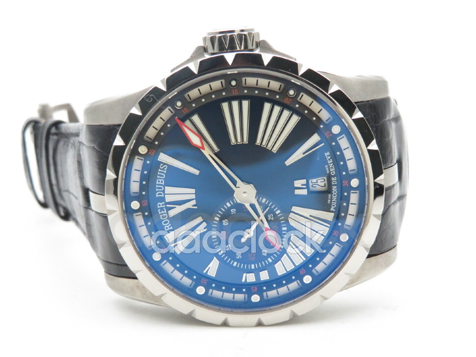 Roger Dubuis Excalibur 45 Automatic Titanium DBEX0543 Арт. RD-2359 Арт. RD-2359