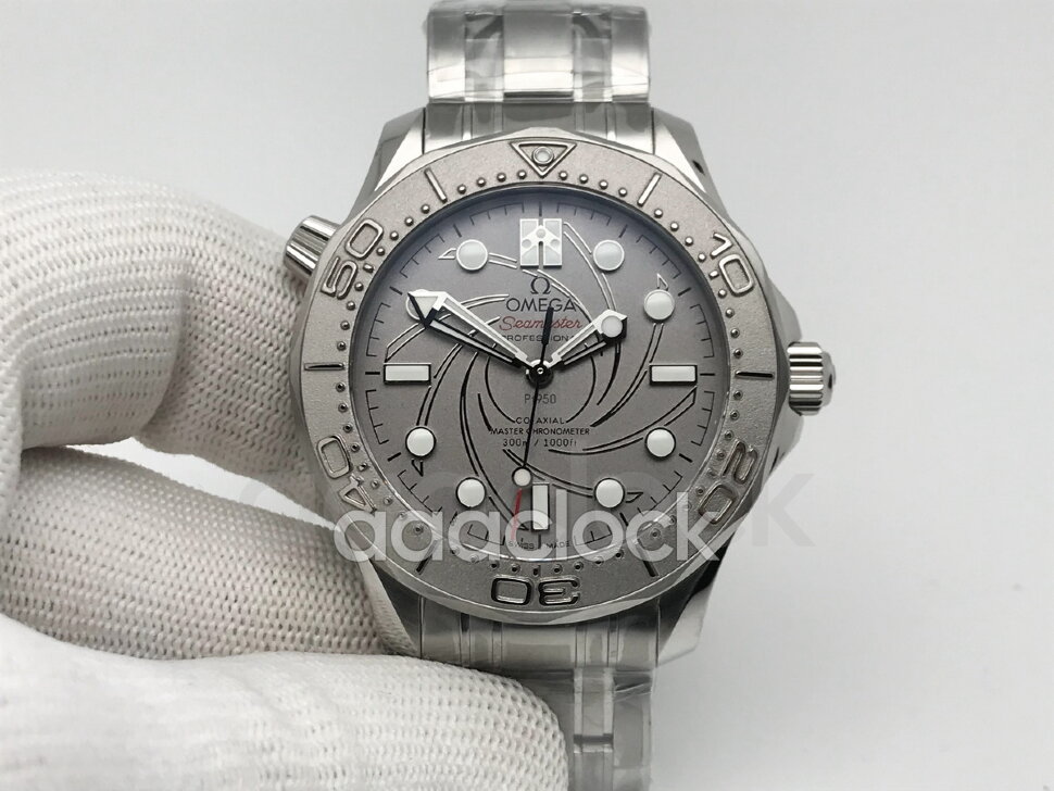 Omega Seamaster Diver 300M Aston Martin Neiman Marcus 210.93.42.20.99.001 Арт. OM-1813 Арт. OM-1813