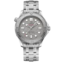 Omega Seamaster Diver 300M Aston Martin Neiman Marcus 210.93.42.20.99.001 Арт. OM-1813 Арт. OM-1813