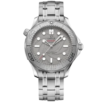 Omega Seamaster Diver 300M Aston Martin Neiman Marcus 210.93.42.20.99.001
