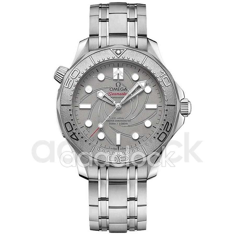Omega Seamaster Diver 300M Aston Martin Neiman Marcus 210.93.42.20.99.001 Арт. OM-1813 Арт. OM-1813