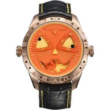 Konstantin Chaykin Joker Halloween