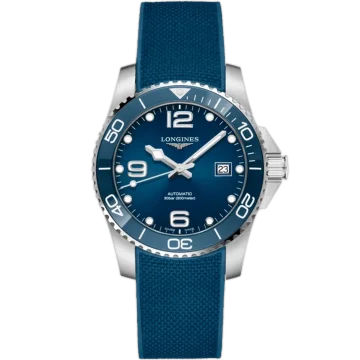Longines HydroConquest 41 Automatic L3.781.4.96.9
