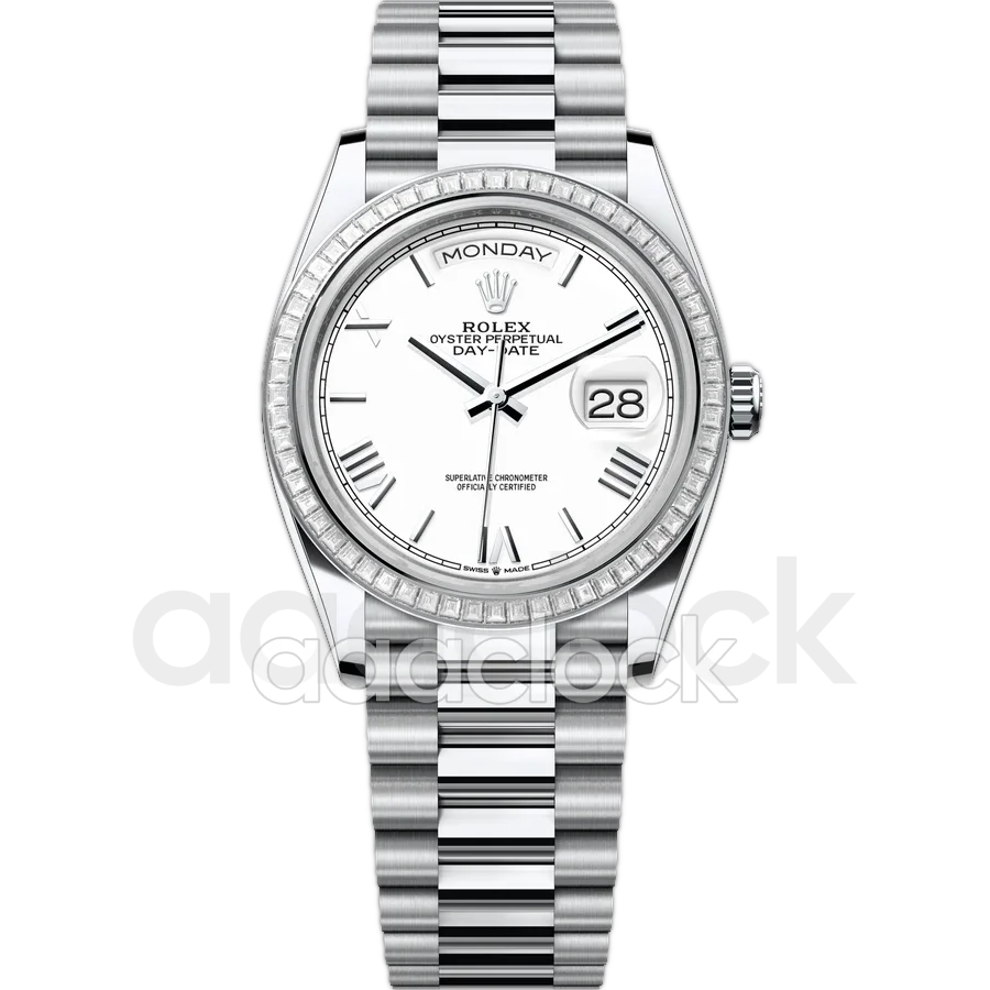 Rolex Day-Date 36 128396TBR-0018 Арт. RO-3461 Арт. RO-3461