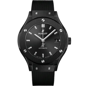 Hublot Classic Fusion 38 Black Magic 565.CM.1470.RX