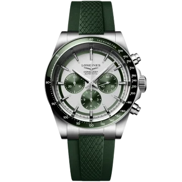 Longines Conquest Chronograph L3.835.4.72.6