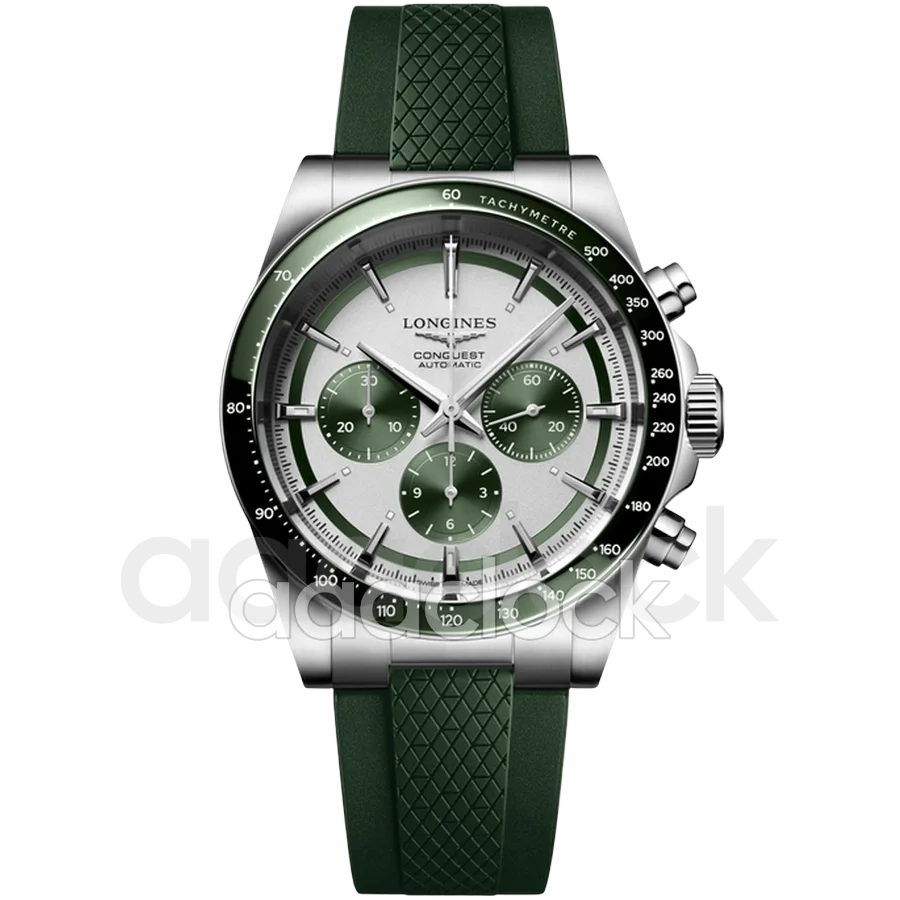 Longines Conquest Chronograph L3.835.4.72.6 Арт. LO-4471 Арт. LO-4471