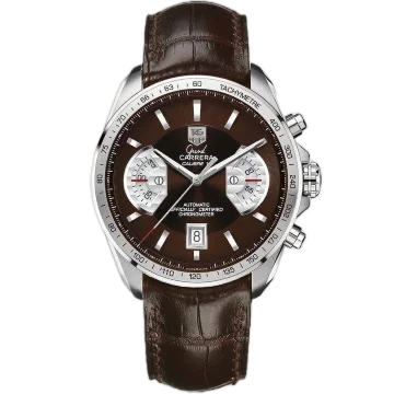 Tag Heuer Grand Carrera Calibre 17 Automatic Chronograph