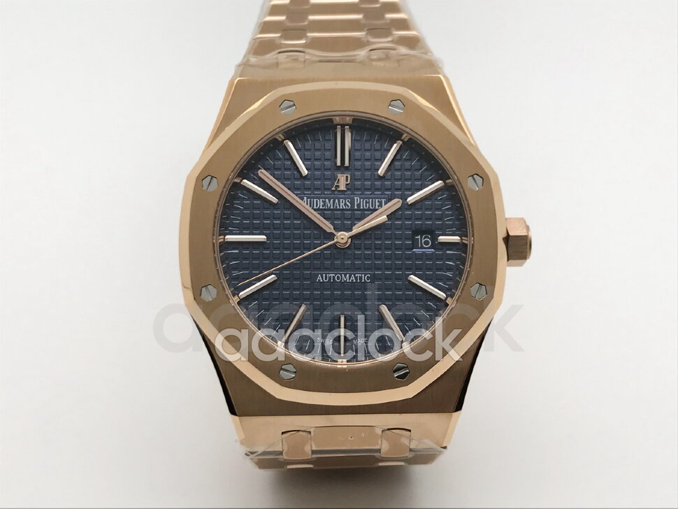 Audemars Piguet Royal Oak Automatic 15400OR.OO.1220OR.03 Арт. AP-0068 Арт. AP-0068