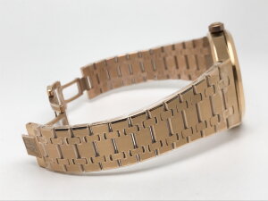 Audemars Piguet Royal Oak Automatic 15400OR.OO.1220OR.03