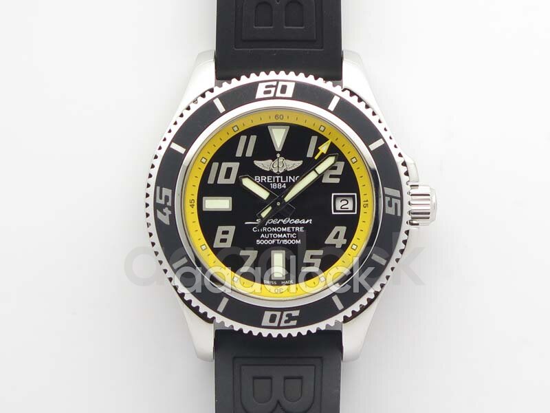 Breitling SuperOcean Abyss 42mm Арт. BT-0690 Арт. BT-0690