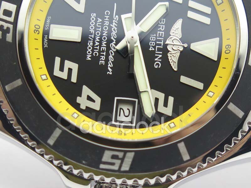 Breitling SuperOcean Abyss 42mm Арт. BT-0690 Арт. BT-0690