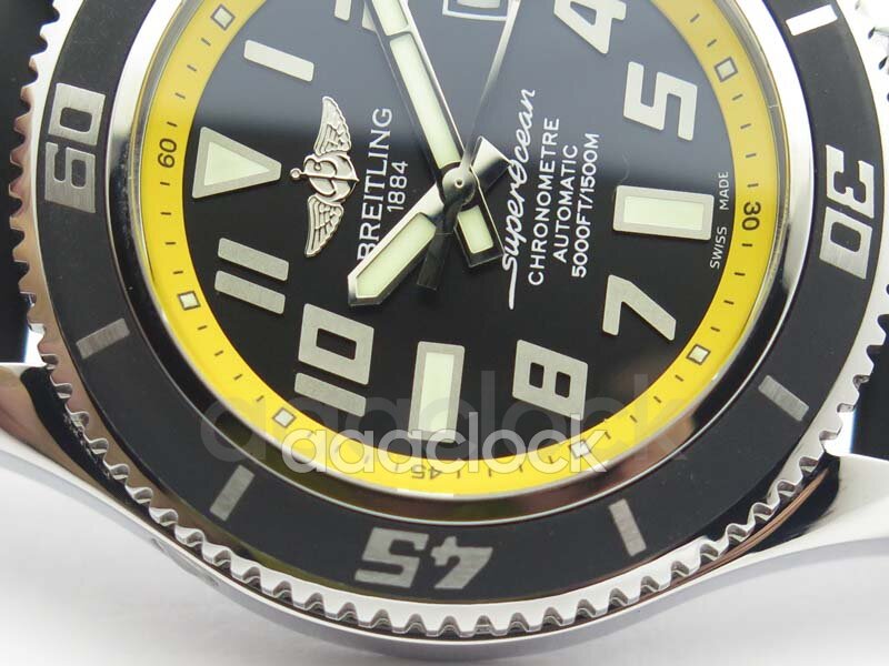 Breitling SuperOcean Abyss 42mm Арт. BT-0690 Арт. BT-0690