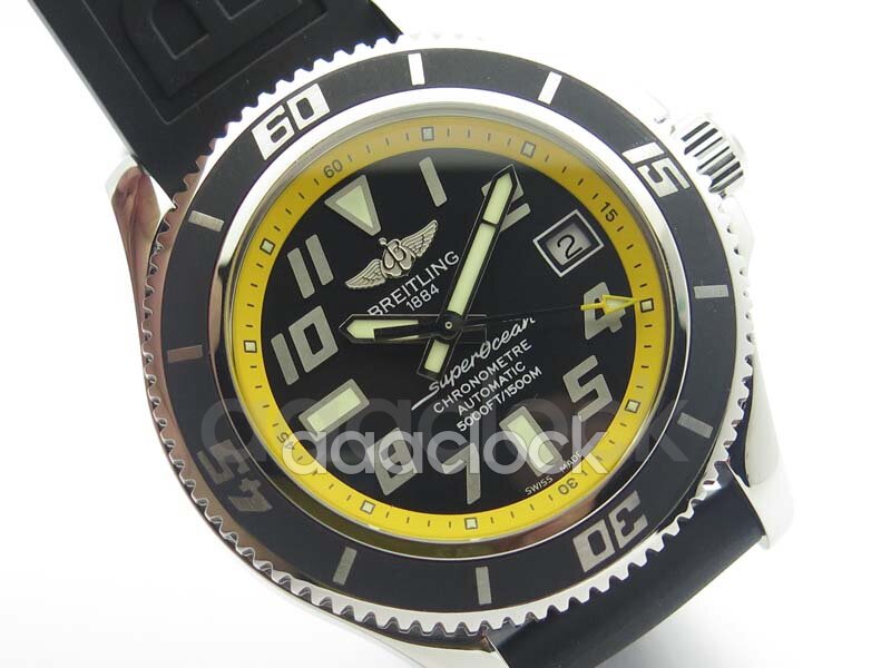 Breitling SuperOcean Abyss 42mm Арт. BT-0690 Арт. BT-0690