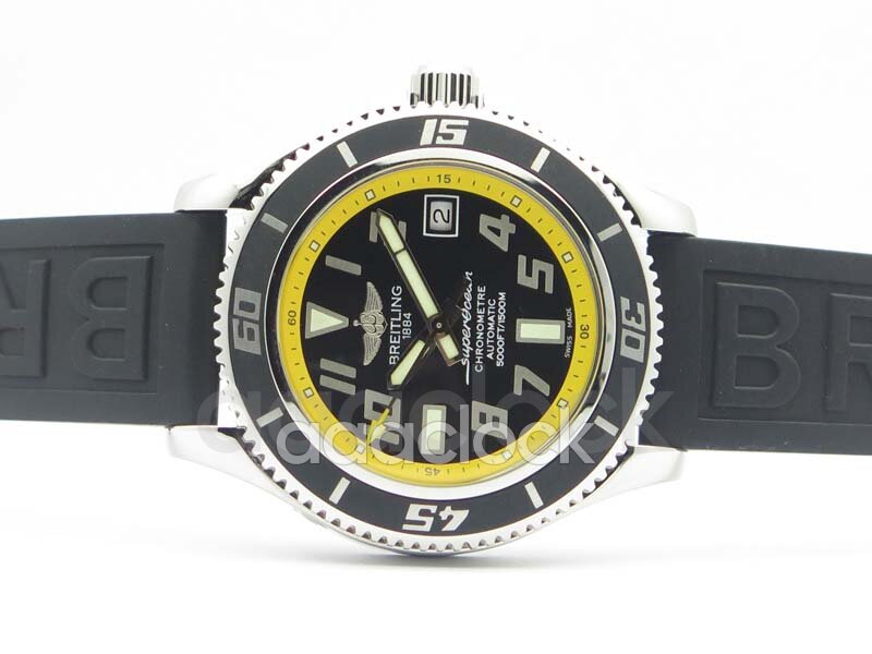 Breitling SuperOcean Abyss 42mm Арт. BT-0690 Арт. BT-0690