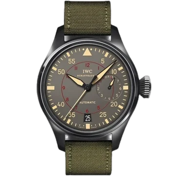 IWC Big Pilots Watch Top Gun Miramar IW501902