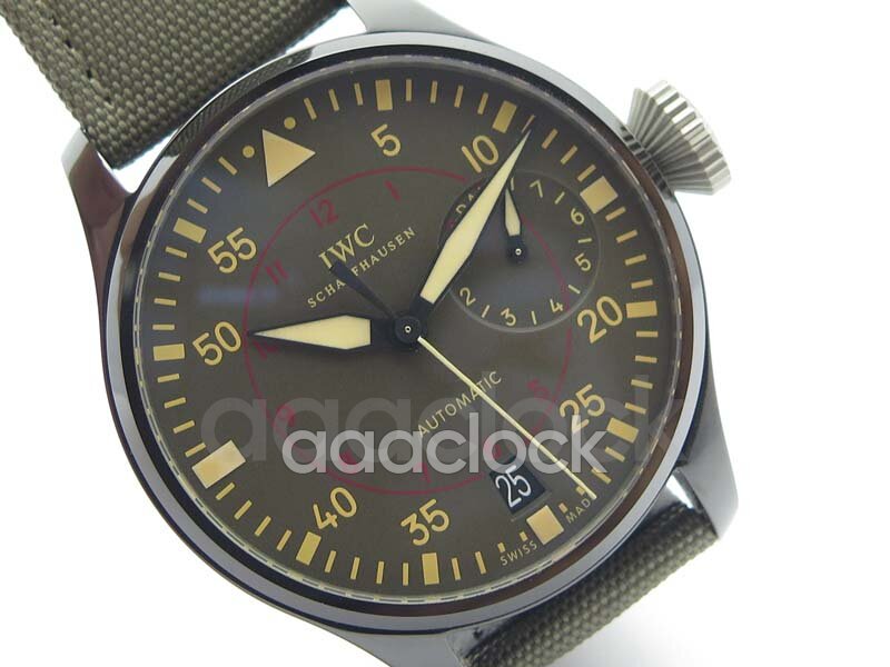 IWC Big Pilots Watch Top Gun Miramar IW501902 Арт. IW-1385 Арт. IW-1385