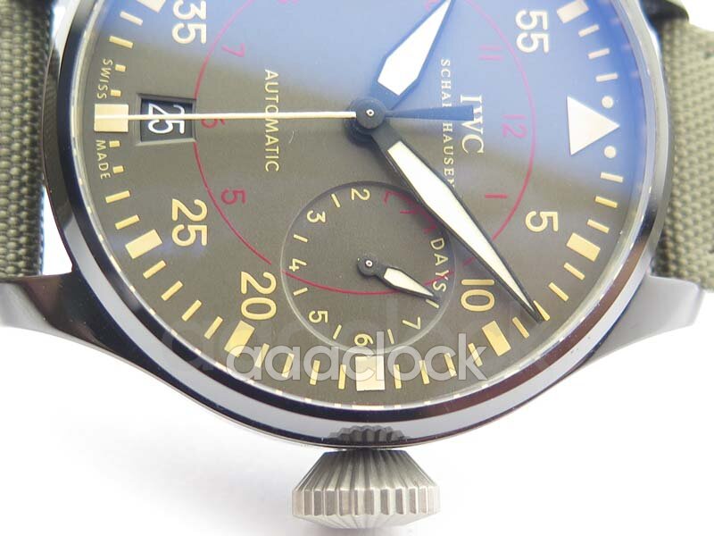 IWC Big Pilots Watch Top Gun Miramar IW501902 Арт. IW-1385 Арт. IW-1385