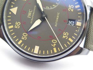 IWC Big Pilots Watch Top Gun Miramar IW501902