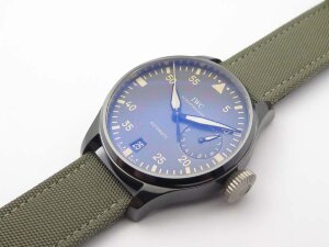 IWC Big Pilots Watch Top Gun Miramar IW501902