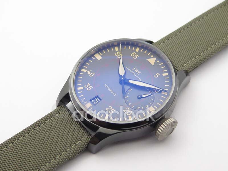 IWC Big Pilots Watch Top Gun Miramar IW501902 Арт. IW-1385 Арт. IW-1385