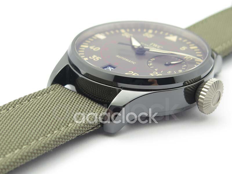 IWC Big Pilots Watch Top Gun Miramar IW501902 Арт. IW-1385 Арт. IW-1385