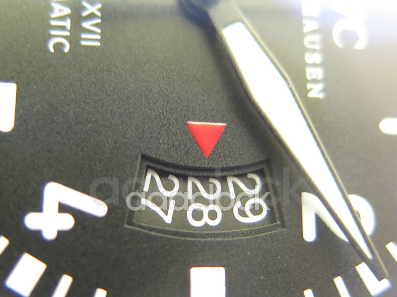 IWC Mark XVII Le Petit Prince IW326501 Арт. IW-1401 Арт. IW-1401