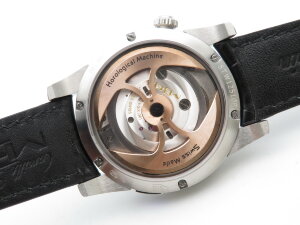 MB&amp;F Legacy Machine Split Escapement