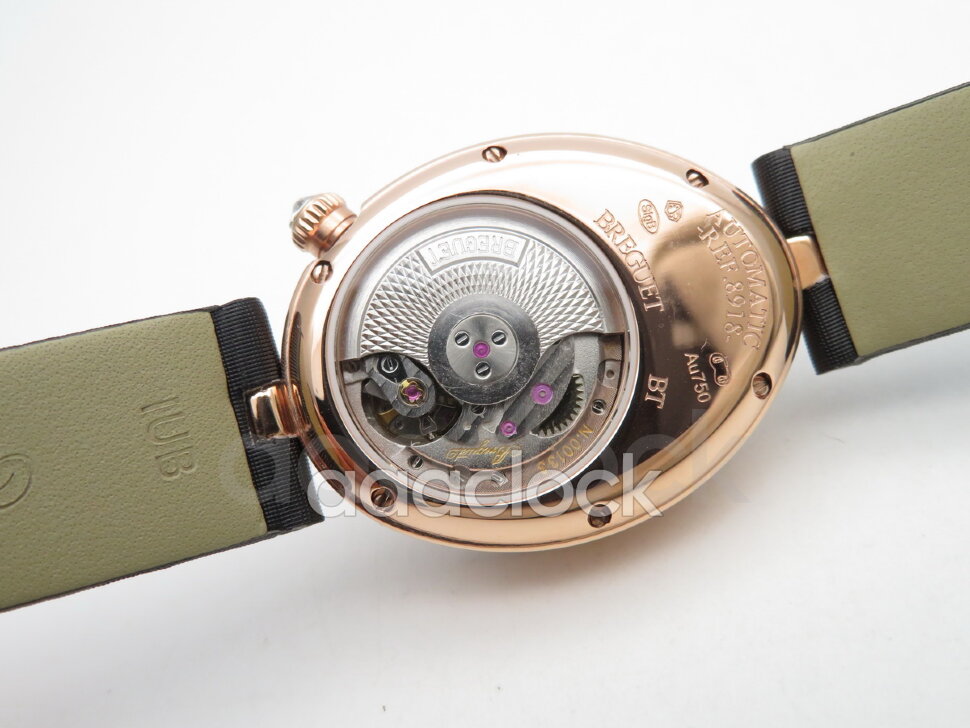 Breguet Reine de Naples 8918BB Арт. BR-0451 Арт. BR-0451