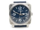 Bell & Ross BR 03-92 BR0392-BLU-ST-SCA Арт. BE-0374 Арт. BE-0374