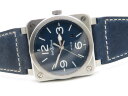Bell & Ross BR 03-92 BR0392-BLU-ST-SCA Арт. BE-0374 Арт. BE-0374