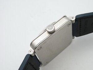 Bell &amp; Ross BR 03-92 BR0392-BLU-ST-SCA