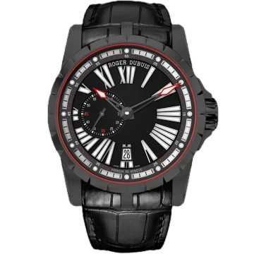 Roger Dubuis Excalibur 45 Automatic Titanium DBEX0542