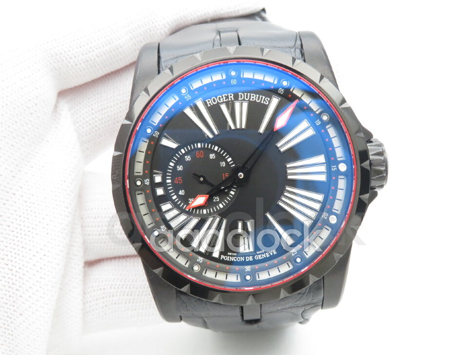 Roger Dubuis Excalibur 45 Automatic Titanium DBEX0542 Арт. RD-2358 Арт. RD-2358