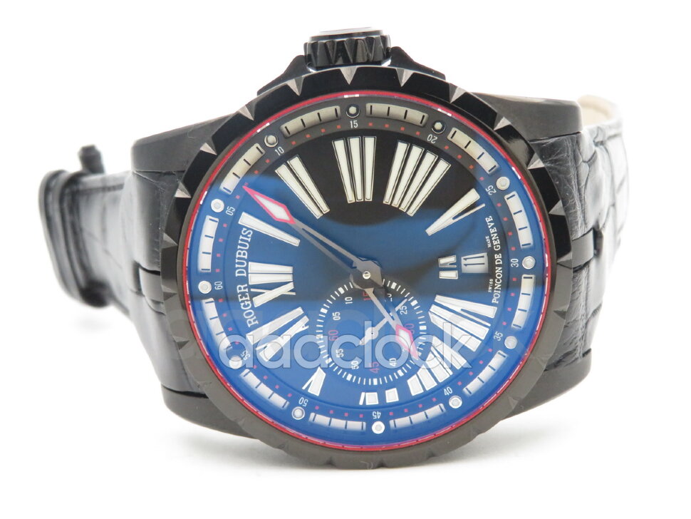 Roger Dubuis Excalibur 45 Automatic Titanium DBEX0542 Арт. RD-2358 Арт. RD-2358