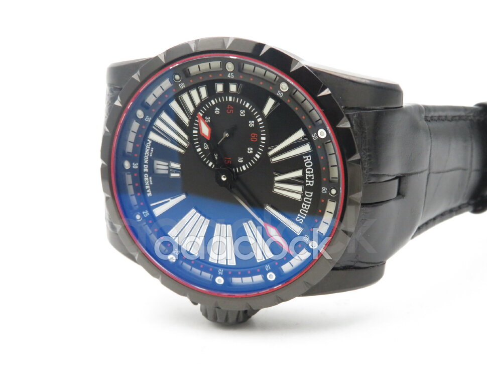 Roger Dubuis Excalibur 45 Automatic Titanium DBEX0542 Арт. RD-2358 Арт. RD-2358