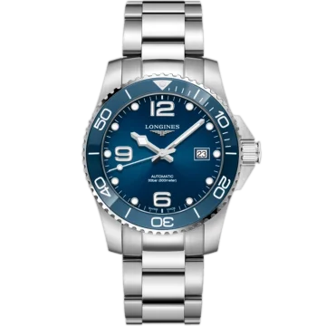 Longines HydroConquest 41 Automatic L3.781.4.96.6