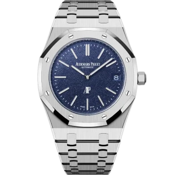 Audemars Piguet Royal Oak Extra-Thin Jumbo 16202BC.OO.1240BC.02