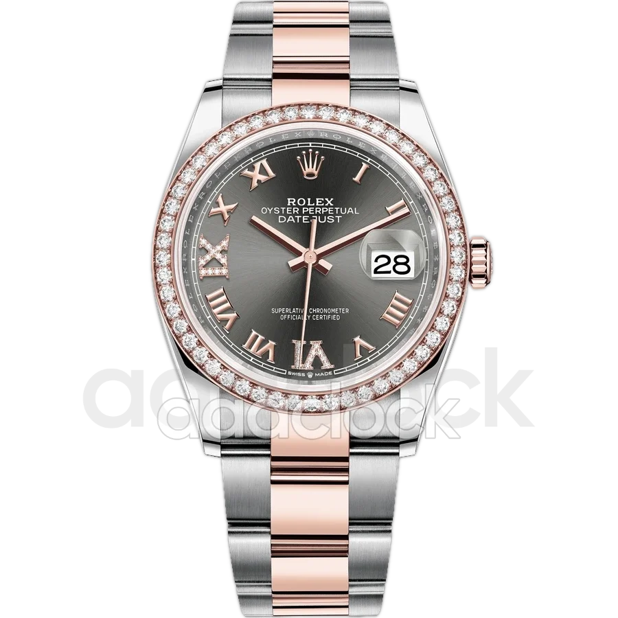 Rolex Datejust 36 126281rbr-0012 Арт. RO-3093 Арт. RO-3093