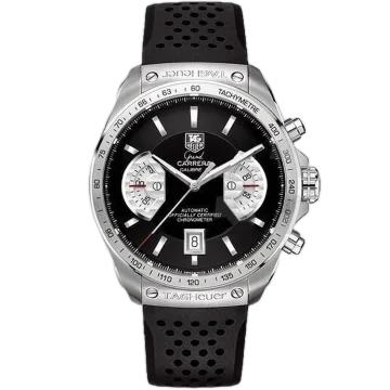 Tag Heuer Grand Carrera Calibre 17 Automatic Chronograph
