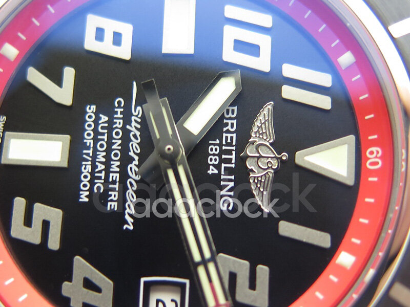 Breitling SuperOcean Abyss 42mm Арт. BT-0691 Арт. BT-0691