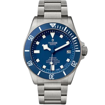 Tudor Pelagos LHD 25600TB